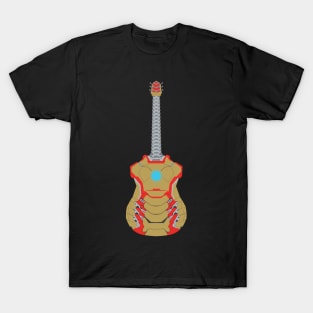 iron guitar T-Shirt